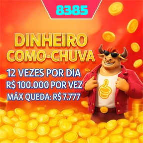 8385 Indique amigos para receber um bônus